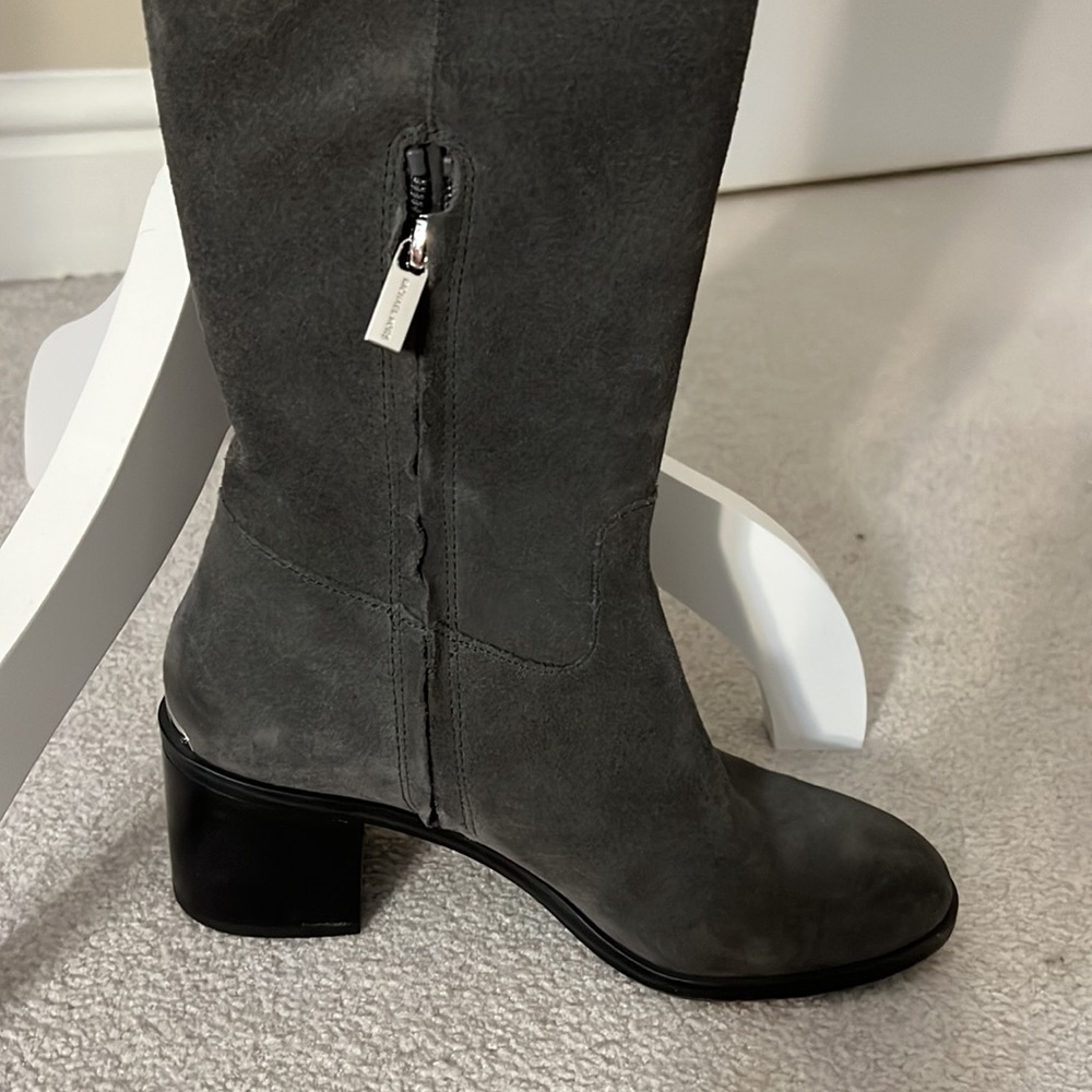 Over the knee boots - Picture 2 of 7